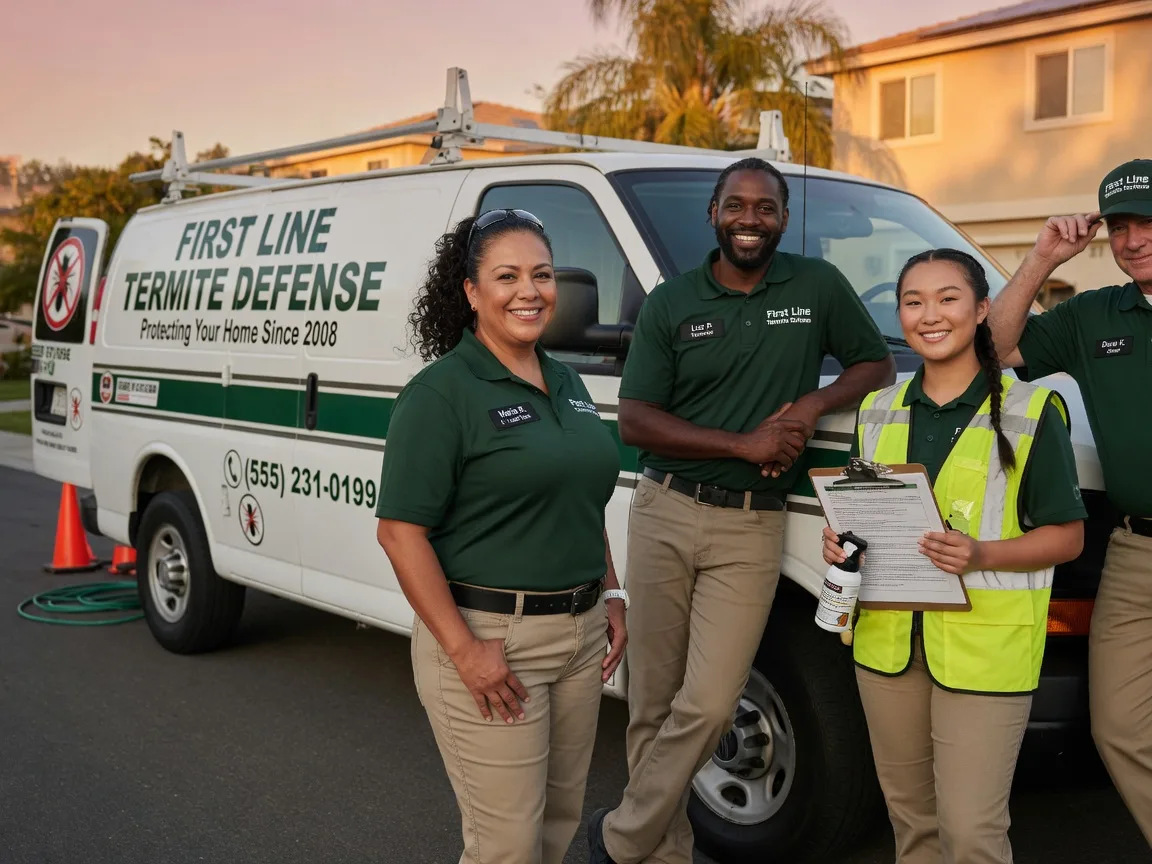 Termite Treatment company in Lamesa, TX